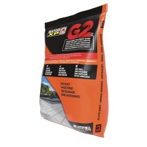 Gator XP G2 Polymeersand Slate Grey / Antraciet (waterdoorlatend) 20 kg