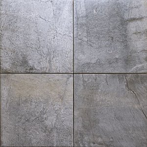 CeraCevela 3.0 Rafiki 40x80x3 cm Grey - per st