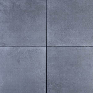 GeoCeramica Roccia 60x60x4 cm Carbon