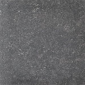 GeoCeramica BB Stone 60x60x4 cm Black - per st