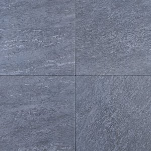 GeoCeramica Fiordi 80x80x4 cm Fumo - per st