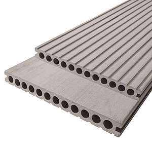 Opruiming Composiet Xtra breed 25x250x3000 mm Steigerlook Op=Op GERESERVEERD