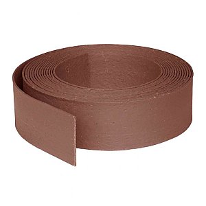 Ecoboard Flex Brown afboording 7x140x25000 mm (afname per volle rol van 25 mtr.) Op=Op