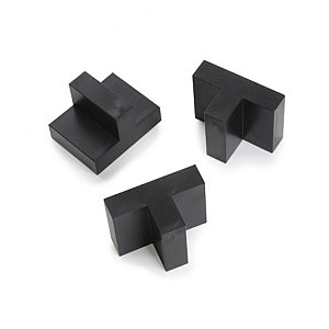 Voeg T-stuk,10x30x40 mm, Herbruikbaar (100 stuks)