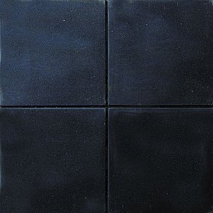 Betontegel 30x30x4,5 cm Zwart
