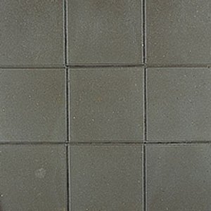 Betontegel 40x40x5 cm Grijs