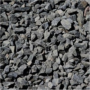 Basalt Split 8-16 mm eigen HBB (700 kg)