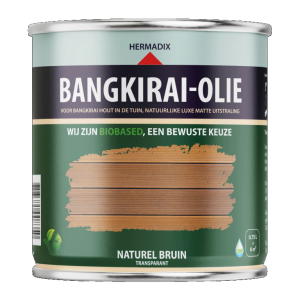 Bangkirai-Olie, 750 ml