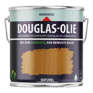 Douglas-Olie Naturel 2500 ml