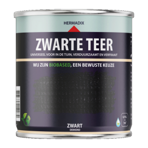 Impraline Zwarte Teer 750 ml