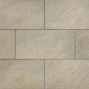 Ceramano Charming 40x80x4 cm Beige - per 3 st