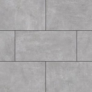 CeraMano Madeira 40x80x4 cm Grigio - per 3 st