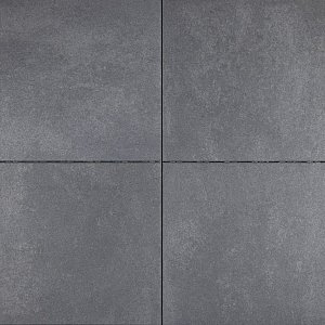 Trippel T 2Drive 60x60x6 cm Zwart Grijs genuanceerd