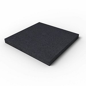 OH Tegel 60x60x5 cm Carbon