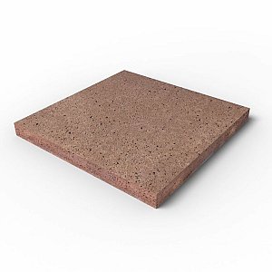 OH Tegel 60x60x5 cm Roodbruin