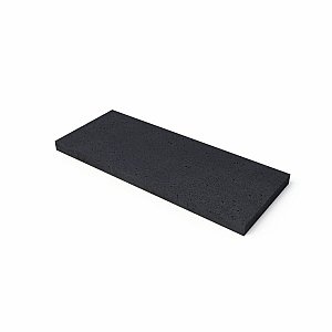 OH Opsluitband 5x40x100 cm Carbon