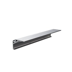 StructurAL dubbele draagbalkbeugel L 200cm