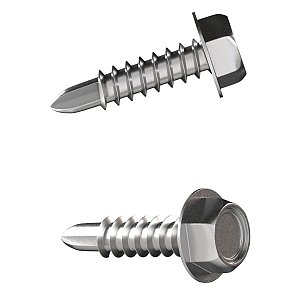 Structural schroeven 4,8x16mm á 100stuks