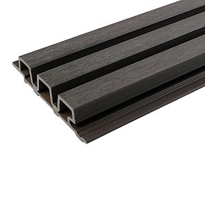 Fiberdeck WEO-35 Gardenwall 33x140x3900 mm Dark Grey
