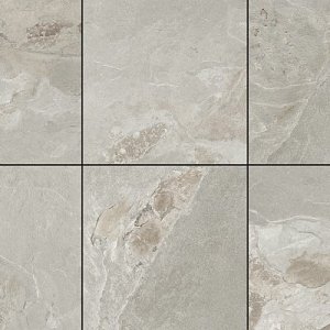 CeraCevela Boa Vista 40x80x2 cm Greige - per 2 st