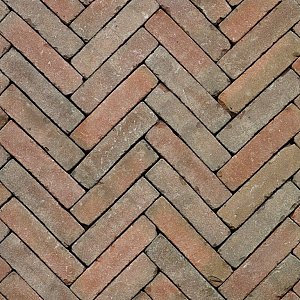 Zillerstone WF getrommeld 6,5 cm Eems Op=Op