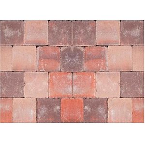 Lunyton Extra 15x15x6 cm Strawberry