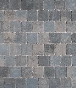 Gentronne  15x15x6 cm Stef hyd - per 112 st.