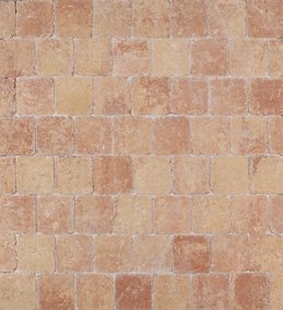 Stonehedge 15x15x6 cm Sunset Rood hyd - per 112 st.