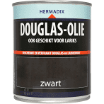 Douglas-Olie Zwart 750 ml