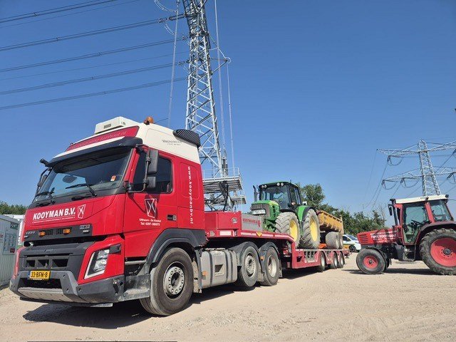 Vacature Ervaren knijperwagenchauffeur
