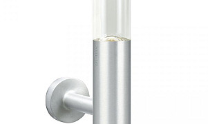 Amls-11a wall 12v/10w h alu. silver