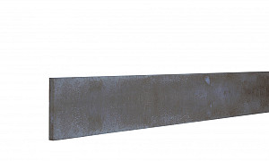 W13037 Betonplaat stampbeton 3,5x25x184 cm, antraciet