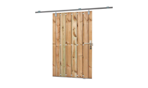 Schuifdeur Vuren 130x195 cm