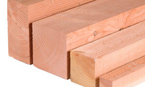 Douglas Fir / Larch Posts and Planks