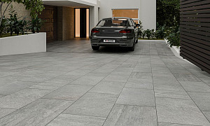 Tiles for driveway