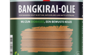 Bangkirai Olie