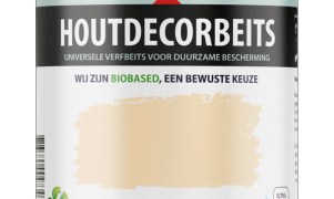 Hout decor Beits Dekkende kleuren