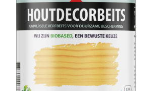 Hout decor Beits Transparante kleuren