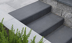 Height differences & Edging stones