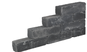 Blockstone getrommeld