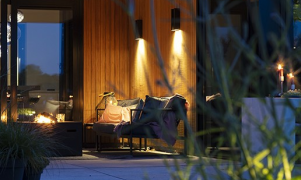 EVO DOWN DARK 100-230V