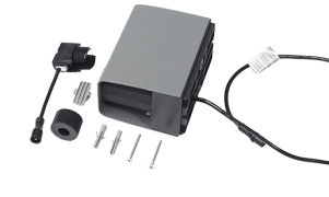 ACE UP DOWN FLAT GREY