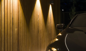 ACE DOWN WHITE 100-230V