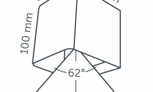 ACE DOWN CORTEN 100-230V