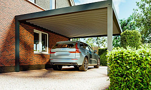 Aluxe Carport