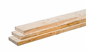 Steigerhout planken