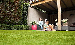 Synthetic grass
