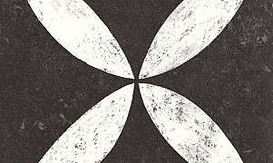 vtwonen Dessin Bel. Flower