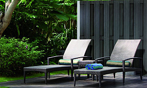 Composite fencing & doors