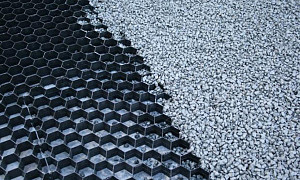 Gravel Stabilization Sheets